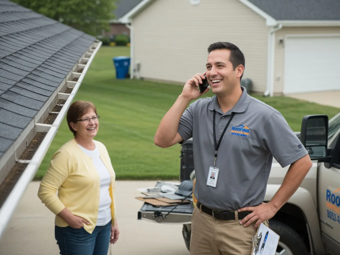 Local Roofing Contractors Pewamo, MI FAQs